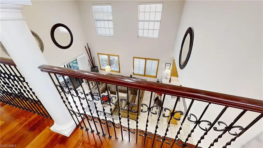 Views from the Balcony