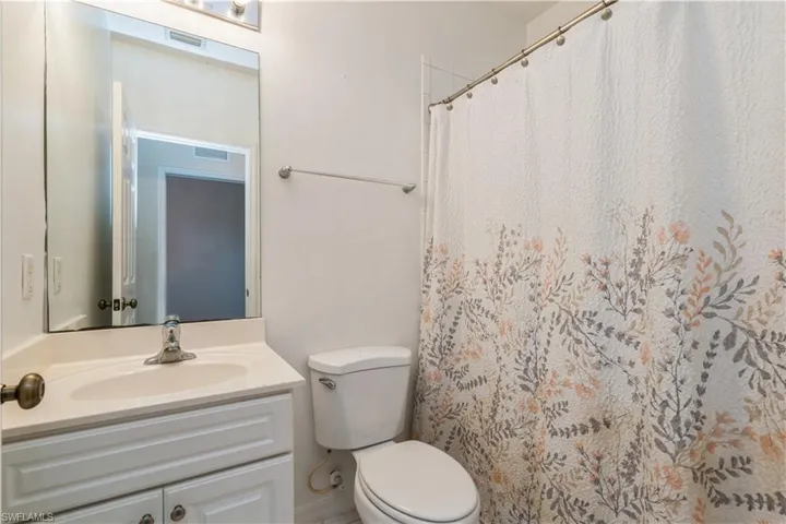 Upstairs bath