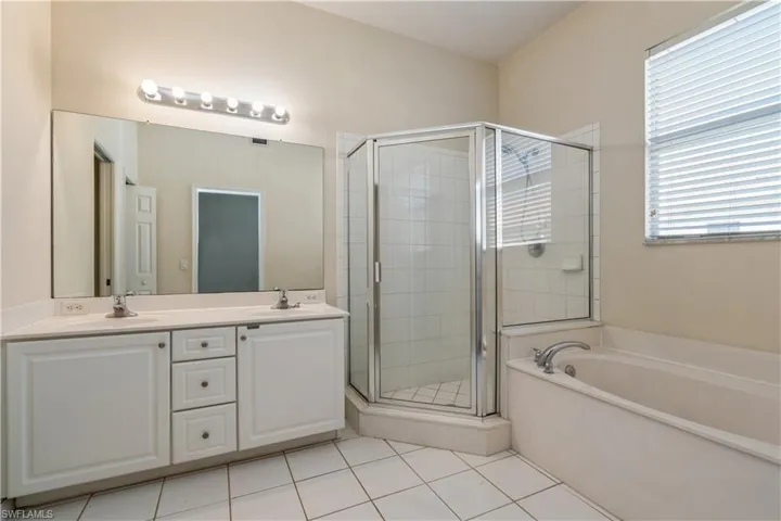 Main bathroom