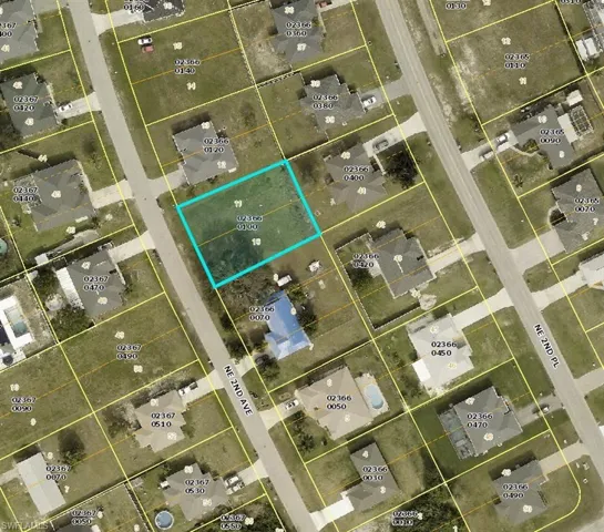 457 Ne 2nd Ave, Cape Coral Fl 33909