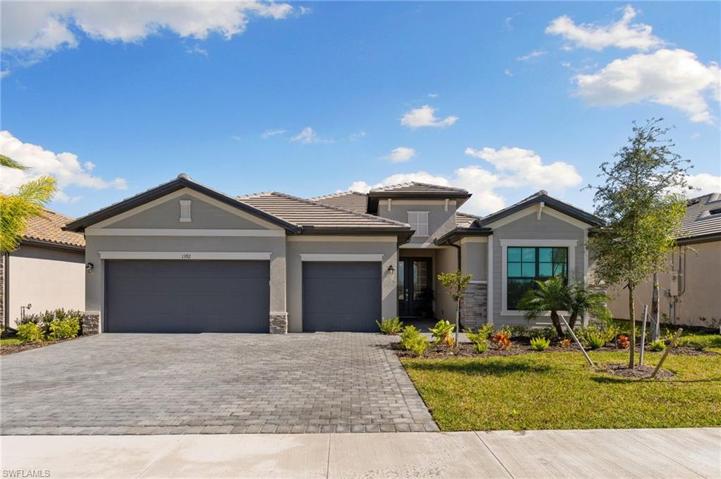 1392 Birdie DR, NAPLES FL 34120