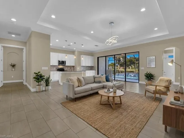 Main Living Area (virtual furniture)
