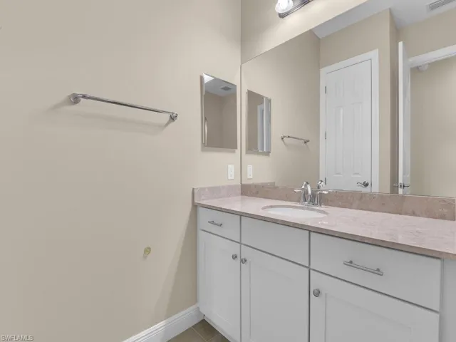 Guest Bath Vanity