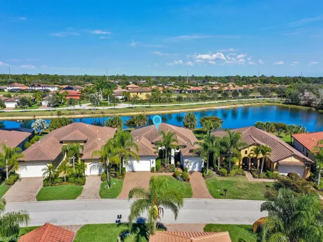 Waterfront Estate Home