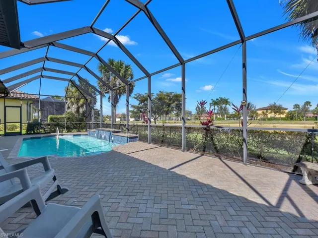 Brick Pavers On Pool Deck