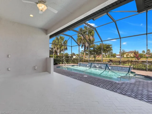 Amazing Pool Lanai