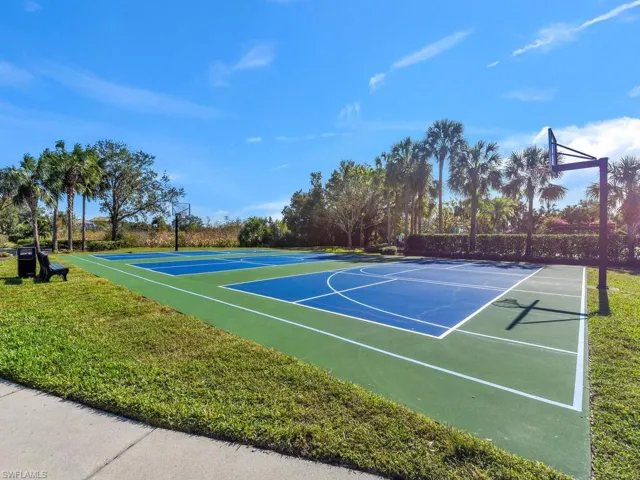 Sports Courts