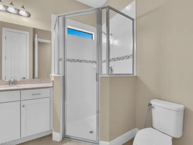 Guest Bath Shower