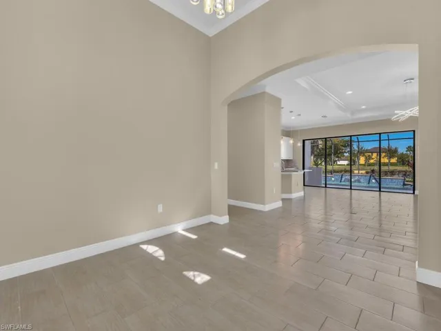 Formal Dining Area