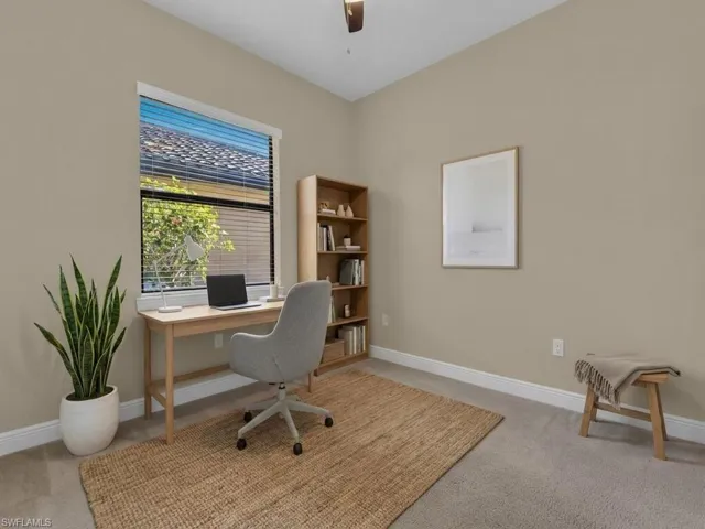 Home Office/Guest Room (virtual furniture)