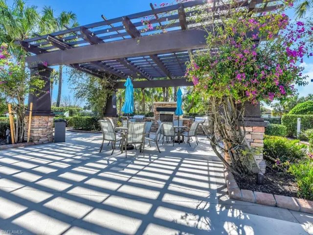 Pergola @ Community Center
