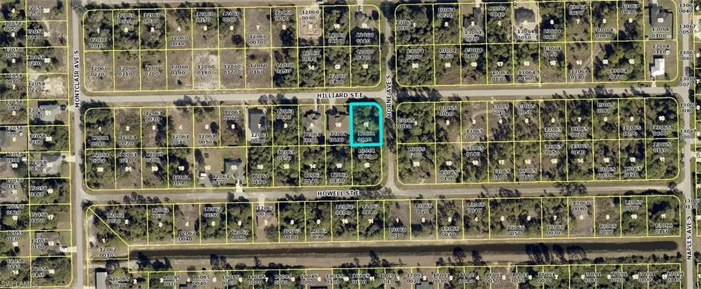 1230 Hilliard St E, Lehigh Acres, Florida 33974