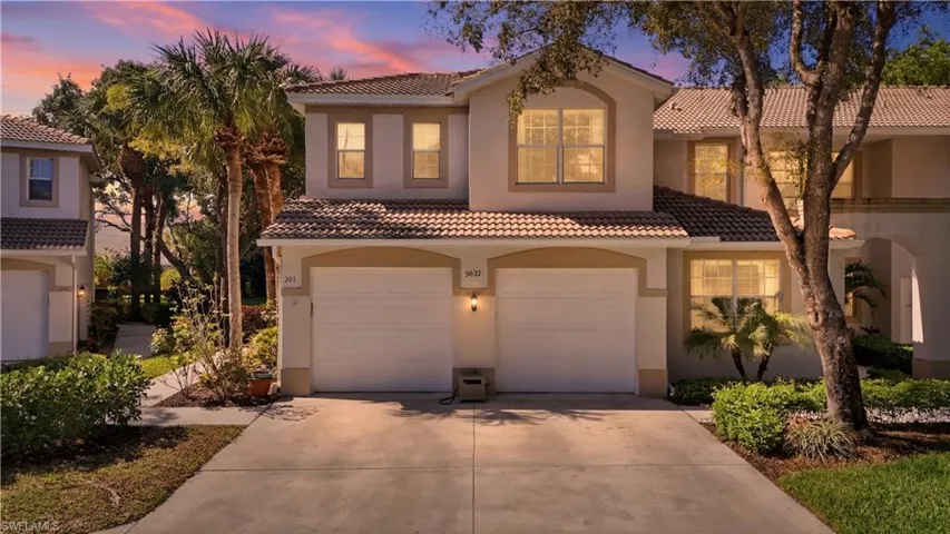 Welcome home!