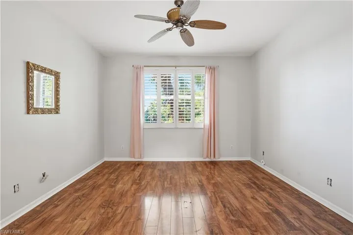 Primary bedroom.