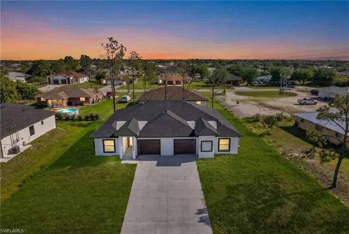 4410-4412  25th SW ST, Lehigh Acres, FL 33973