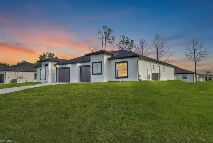 4410-4412  25th SW ST, Lehigh Acres, FL 33973