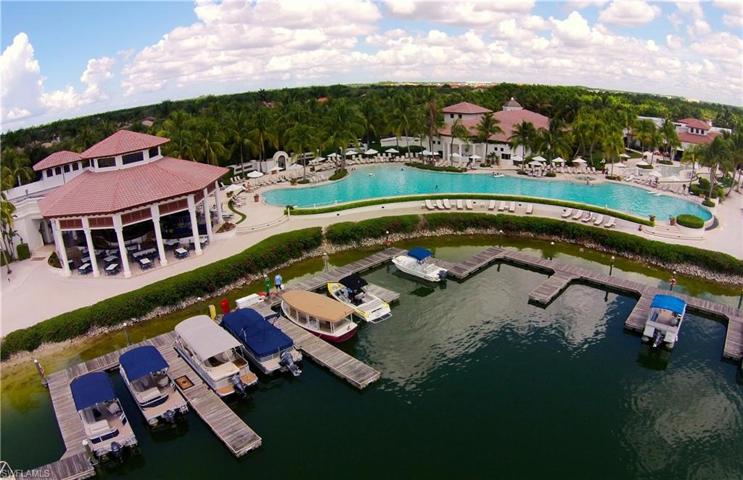 Marina at Miromar