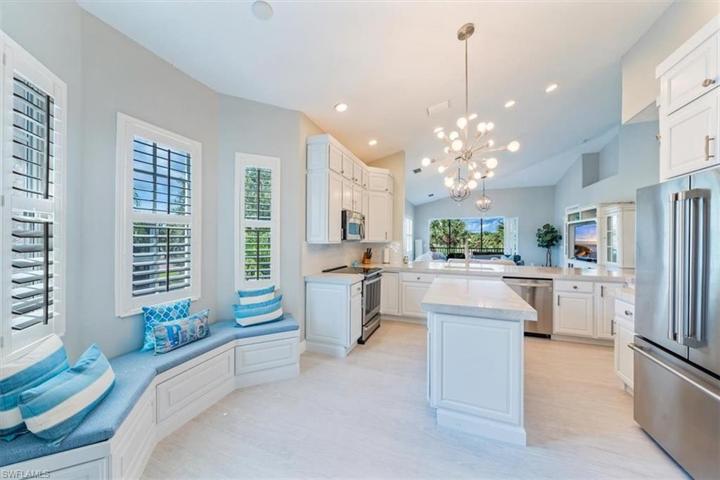 Completely Remodeled Gourmet Kitchen