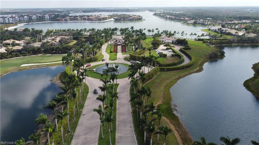 Miromar Entrance
