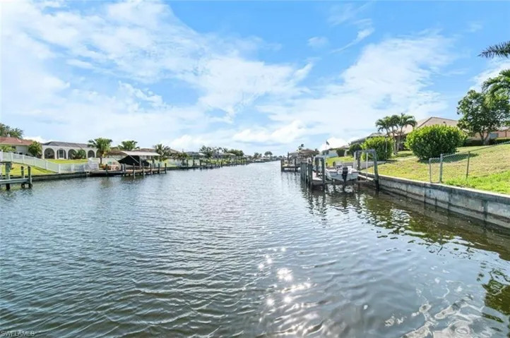 Waterview featuring the bock dock, and lift