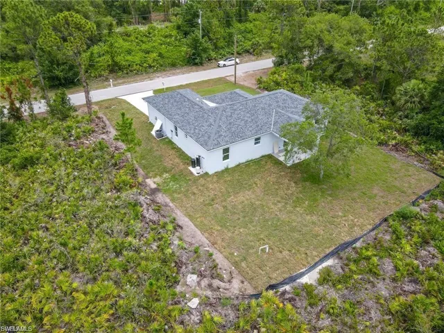 View of subject property