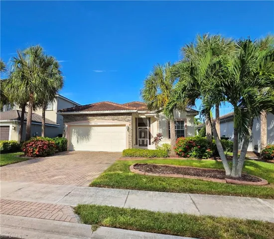 2565 Deerfield Lake Ct, Cape Coral, Florida 33909