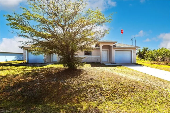 1805-1807 Gordon Ave S, Lehigh Acres Fl 33973