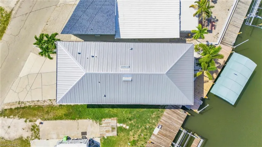 View of bird's eye view