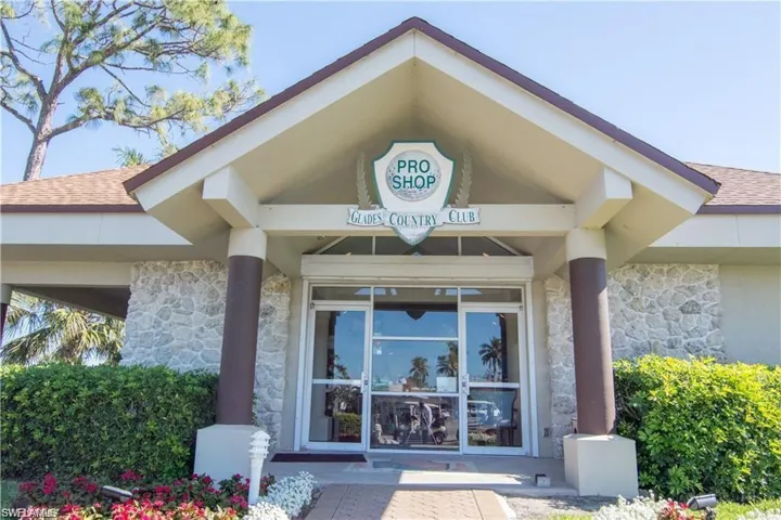 Glades Pro Shop