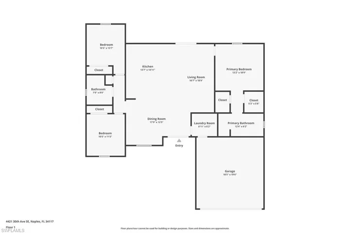 3660  39th NE AVE, Naples, FL 34120