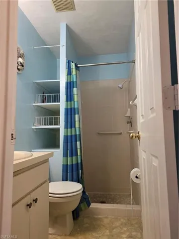 Guest bathroom