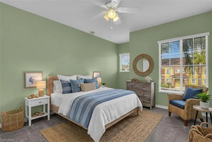 Guest Bedroom- Second Floor (virtual furniture)