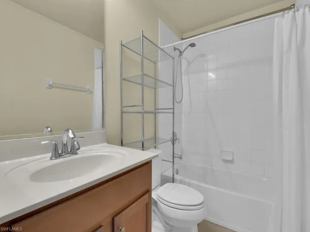 Master Bath - Second Floor