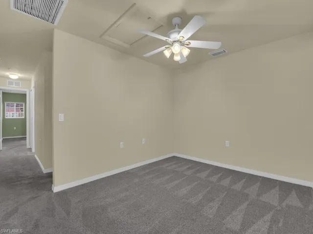 Bonus Room - Second Floor
