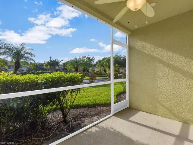 Screened Rear Lanai