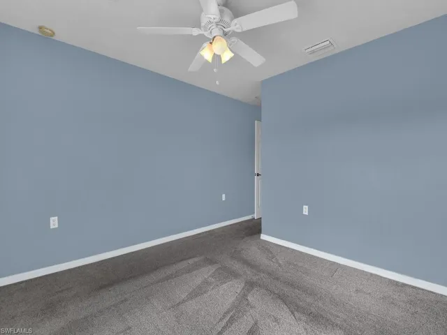 Master Bedroom - Second Floor