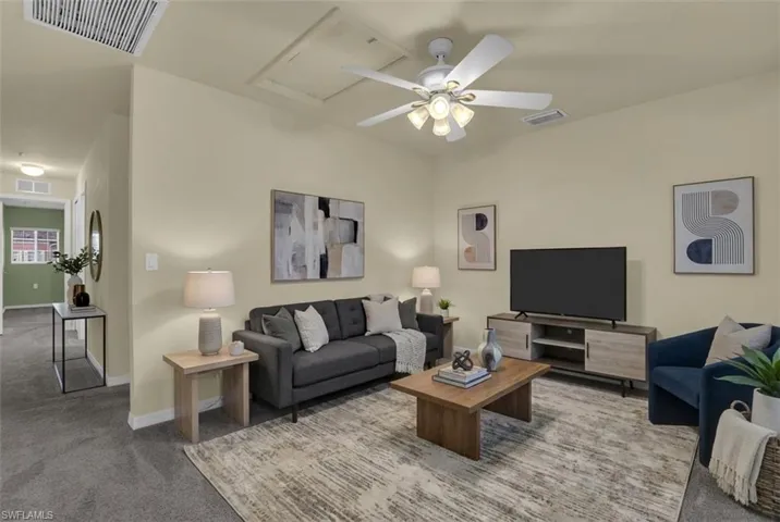 Bonus Room - Second Floor (virtual furniture)