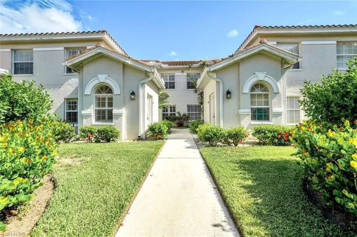 Front walkway to your home, ground floor entry door