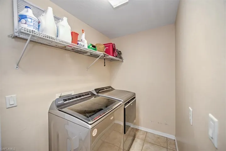 Laundry room/pantry