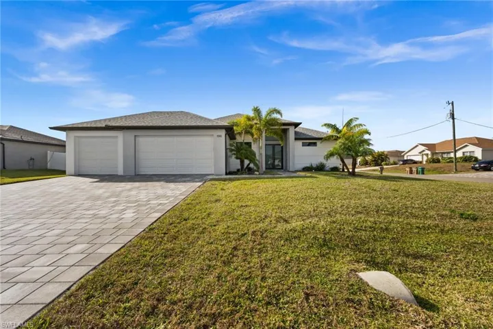 1510 Nw 4th St, Cape Coral, Florida 33993