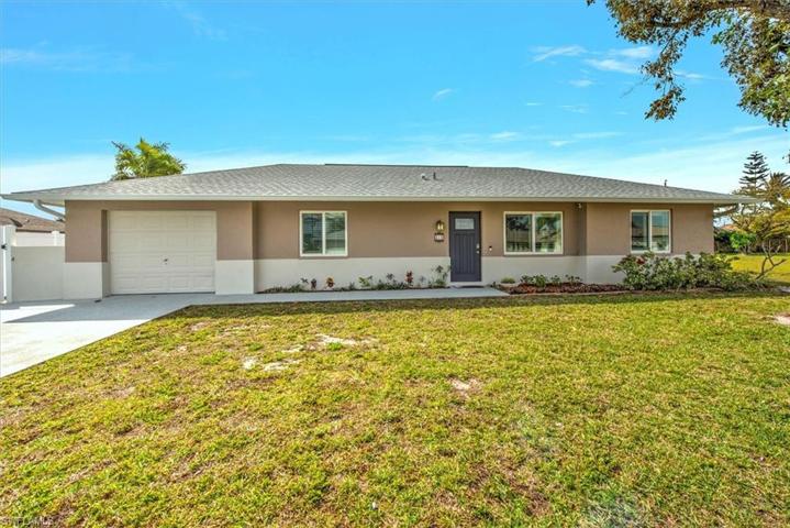 416 SW 38th  TER, Cape Coral, FL 33914