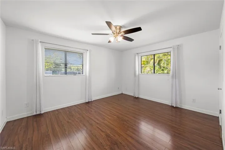 Bedroom #3 or Primary suite