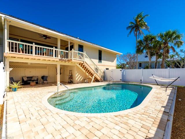 Pool Patio