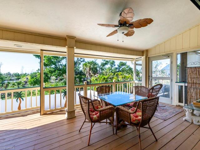 Porch Dining