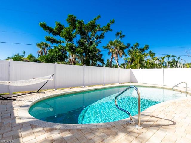 Solar Heated Pool