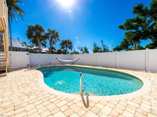 Fenced Pool