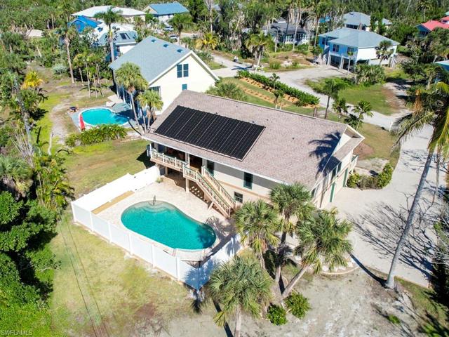 Aerial Back Exterior