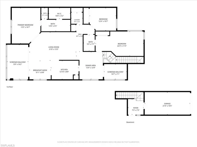 5615 Sherborn Dr 201, Naples, Florida 34110