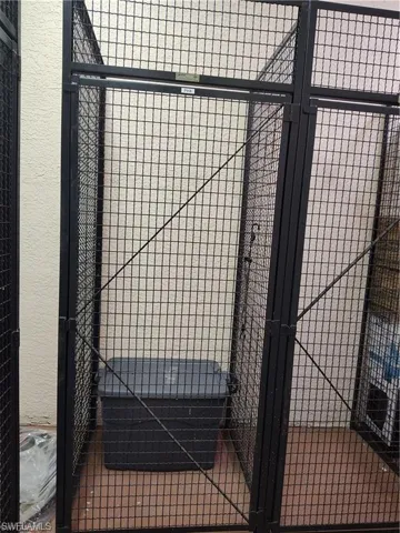 Extra storage
