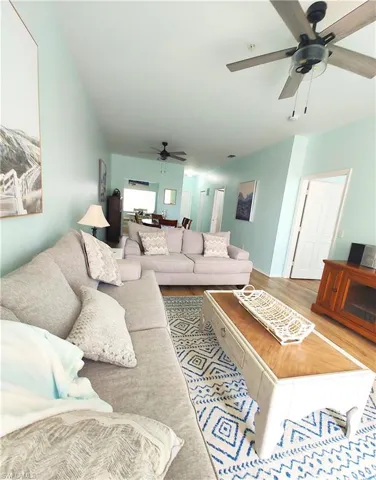 Queen sleeper sofa.